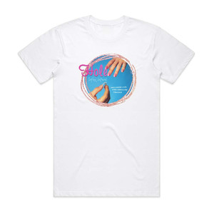 Hole Softer Softest Album Cover T-Shirt White Hole Softer Softest Album Cover T-Shirt White