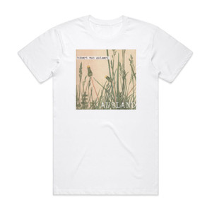 Hubert von Goisern Ausland Album Cover T-Shirt White Hubert von Goisern Ausland Album Cover T-Shirt White