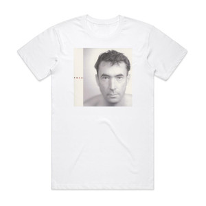 Hubert von Goisern Trad Album Cover T-Shirt White Hubert von Goisern Trad Album Cover T-Shirt White