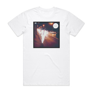 Hakan Hellstrom Fr Sent Fr Edelweiss Album Cover T-Shirt White Hakan Hellstrom Fr Sent Fr Edelweiss Album Cover T-Shirt White