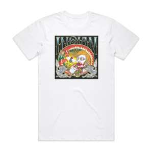 Indian Guiltless Album Cover T-Shirt White