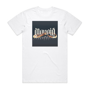 Illumate Illunois Album Cover T-Shirt White Illumate Illunois Album Cover T-Shirt White