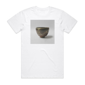 Illumate Kintsugi Album Cover T-Shirt White