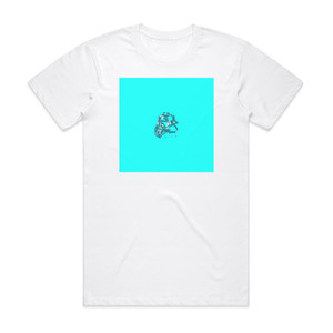 Illumate Steril Album Cover T-Shirt White Illumate Steril Album Cover T-Shirt White