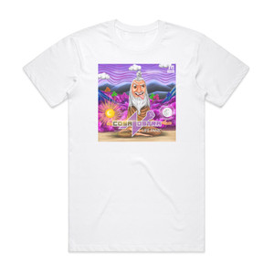Infected Mushroom Cosa Nostra Life Panic Album Cover T-Shirt White Infected Mushroom Cosa Nostra Life Panic Album Cover T-Shirt White