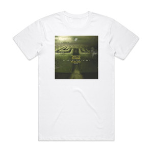 Infected Mushroom Cities Of The Future Timelock Remix Album Cover T-Shirt White
