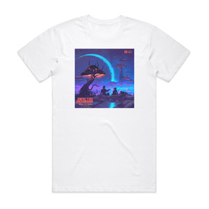 Infected Mushroom Head Of Nasa And The 2 Amish Boys Album Cover T-Shirt White