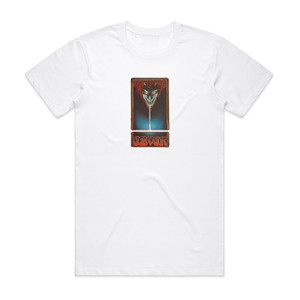 Izvir Izvir Album Cover T-Shirt White Izvir Izvir Album Cover T-Shirt White