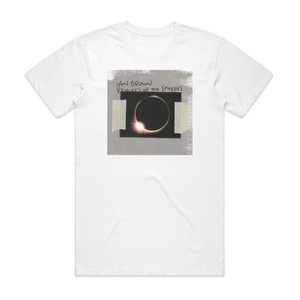 Ian Brown Remixes Of The Spheres Album Cover T-Shirt White
