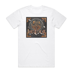 Incursed The Slavic Covenant Album Cover T-Shirt White Incursed The Slavic Covenant Album Cover T-Shirt White