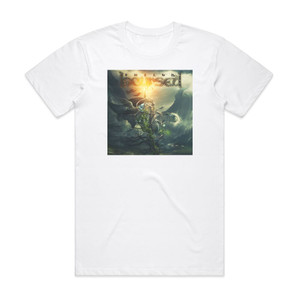 Incursed Amalur Album Cover T-Shirt White Incursed Amalur Album Cover T-Shirt White
