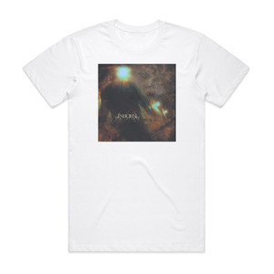 Inborn Suffering Wordless Hope Album Cover T-Shirt White