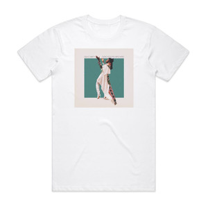 Ibibio Sound Machine Doko Mien Album Cover T-Shirt White