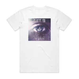 If I Were You The Sleepless Album Cover T-Shirt White If I Were You The Sleepless Album Cover T-Shirt White
