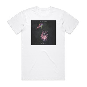 If I Were You Lost Album Cover T-Shirt White If I Were You Lost Album Cover T-Shirt White