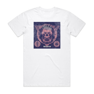 If I Were You The Sleepless 1 Album Cover T-Shirt White If I Were You The Sleepless 1 Album Cover T-Shirt White