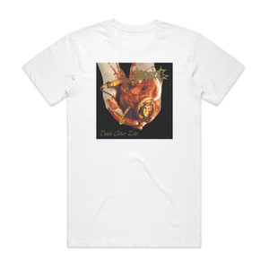 Impaled Death After Life Album Cover T-Shirt White Impaled Death After Life Album Cover T-Shirt White