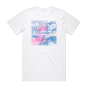 i built the sky B Sides Album Cover T-Shirt White i built the sky B Sides Album Cover T-Shirt White