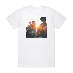 i built the sky Hyperion Album Cover T-Shirt White i built the sky Hyperion Album Cover T-Shirt White