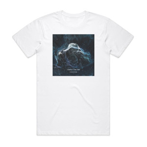 i built the sky Celestial Album Cover T-Shirt White i built the sky Celestial Album Cover T-Shirt White