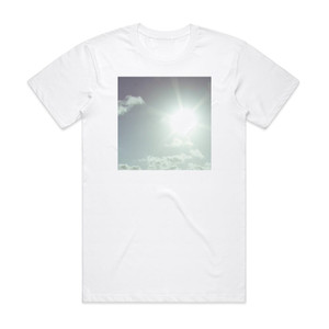i built the sky I Built The Sky Album Cover T-Shirt White i built the sky I Built The Sky Album Cover T-Shirt White