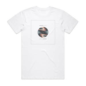 Introvert Old Taste Album Cover T-Shirt White Introvert Old Taste Album Cover T-Shirt White