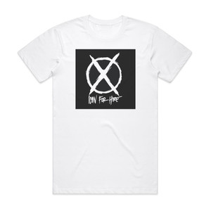 Icon For Hire Bam Bam Pop Album Cover T-Shirt White Icon For Hire Bam Bam Pop Album Cover T-Shirt White