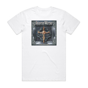 InnerWish Inner Strength Album Cover T-Shirt White