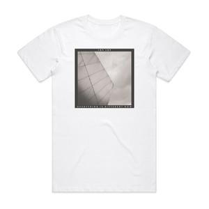 Ist Ist Everything Is Different Now Album Cover T-Shirt White Ist Ist Everything Is Different Now Album Cover T-Shirt White
