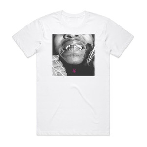 Injury Reserve Floss Album Cover T-Shirt White Injury Reserve Floss Album Cover T-Shirt White