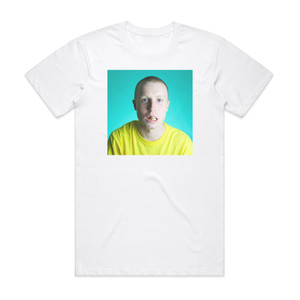 Injury Reserve Live From The Dentist Office Album Cover T-Shirt White Injury Reserve Live From The Dentist Office Album Cover T-Shirt White