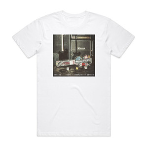 Ignite Anticomplicity Anthem Album Cover T-Shirt White Ignite Anticomplicity Anthem Album Cover T-Shirt White