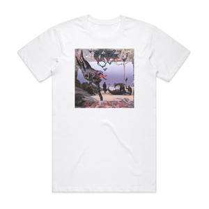 It Bites Eat Me In St Louis Album Cover T-Shirt White It Bites Eat Me In St Louis Album Cover T-Shirt White