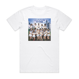 Idoling Sow Album Cover T-Shirt White Idoling Sow Album Cover T-Shirt White