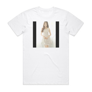 IU You I Album Cover T-Shirt White IU You I Album Cover T-Shirt White
