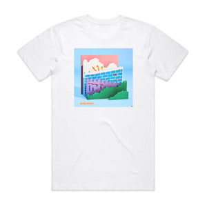 IU Bbibbi Album Cover T-Shirt White IU Bbibbi Album Cover T-Shirt White