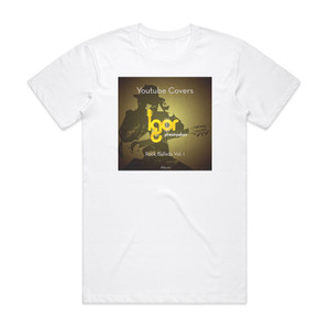 Igor Presnyakov Youtube Rock Ballads Vol 1 Album Cover T-Shirt White