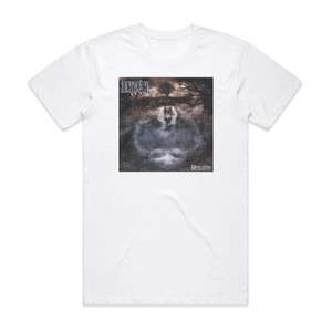 Ion Vein Reigning Memories Album Cover T-Shirt White