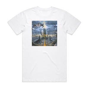 Incardine Seeds Of Doom Album Cover T-Shirt White Incardine Seeds Of Doom Album Cover T-Shirt White