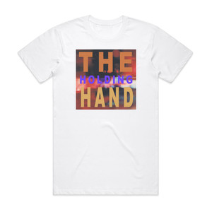 Iceage The Holding Hand Album Cover T-Shirt White Iceage The Holding Hand Album Cover T-Shirt White