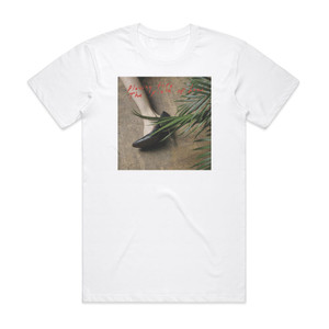 Iceage Plowing Into The Field Of Love Album Cover T-Shirt White