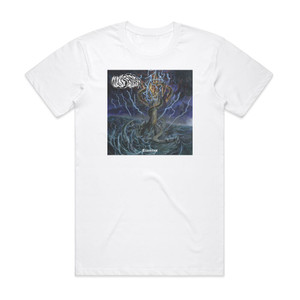 Inisans Transition Album Cover T-Shirt White Inisans Transition Album Cover T-Shirt White