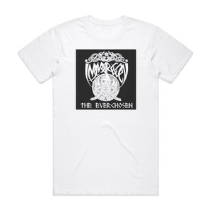 Immorgon The Everchosen Album Cover T-Shirt White