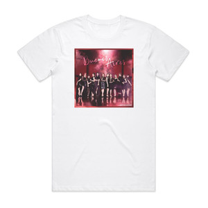 IZ_ONE Buenos Aires 1 Album Cover T-Shirt White