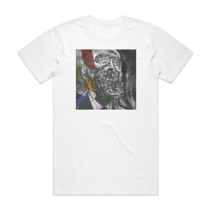 Irk Recipes From The Bible Album Cover T-Shirt White Irk Recipes From The Bible Album Cover T-Shirt White