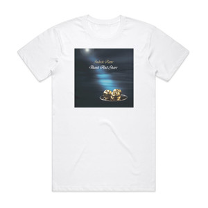 Indrek Patte Thank And Share Album Cover T-Shirt White Indrek Patte Thank And Share Album Cover T-Shirt White