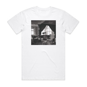 Indochine Nos Clbrations 1 Album Cover T-Shirt White Indochine Nos Clbrations 1 Album Cover T-Shirt White