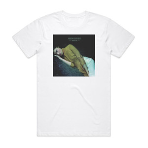 Indochine Hano Album Cover T-Shirt White Indochine Hano Album Cover T-Shirt White