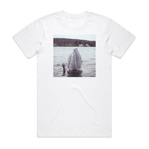 IDYLLS Prayer For Terrene Album Cover T-Shirt White IDYLLS Prayer For Terrene Album Cover T-Shirt White