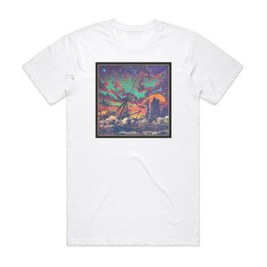 Inter Arma Paradise Gallows Album Cover T-Shirt White Inter Arma Paradise Gallows Album Cover T-Shirt White